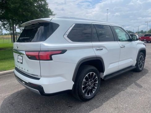 New 2026 Toyota Sequoia Limited RWD image 6