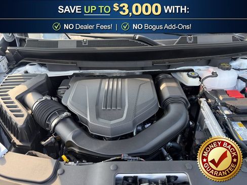 Used 2026 Chevrolet Traverse LT w/ Driver Confidence Package FWD image 25