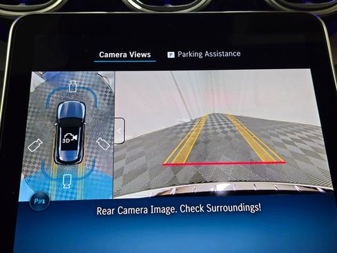 New 2026 Mercedes-Benz GLC 300 GLC 300 image 41