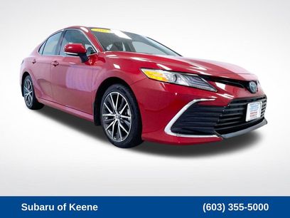 Used 2023 Toyota Camry XLE