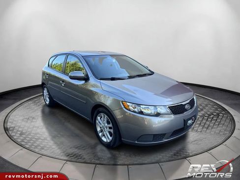 Used 2012 Kia Forte EX FWD image 7