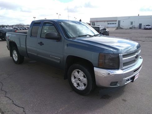 Used 2013 Chevrolet Silverado 1500 LT w/ All-Star Edition image 4