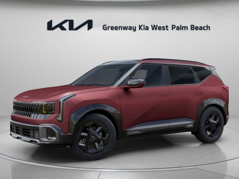 New 2027 Kia Seltos X-Line S AWD/4WD image 4