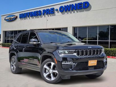 Certified 2023 Jeep Grand Cherokee Limited