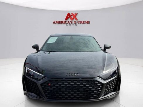 Used 2021 Audi R8 V10 performance AWD/4WD image 8