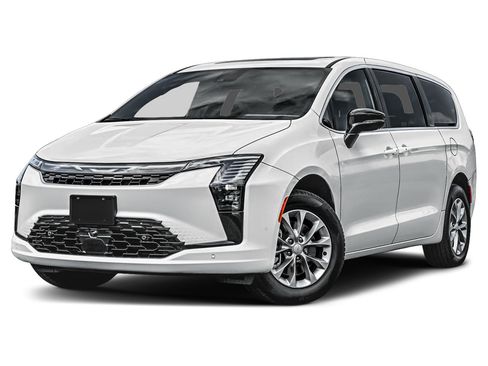 New 2027 Chrysler Pacifica Select AWD/4WD image 35