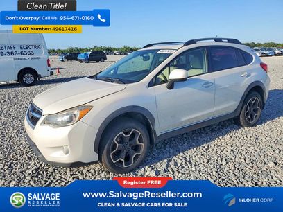 Used 2014 Subaru Crosstrek 2.0i Premium w/ Moonroof Package