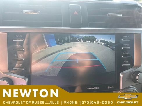 Used 2021 Toyota 4Runner Limited AWD/4WD image 5