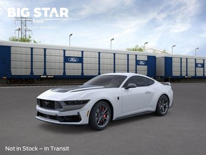 New 2026 Ford Mustang Dark Horse