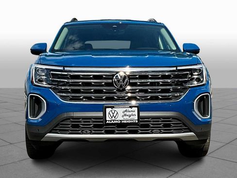 New 2026 Volkswagen Atlas SE image 3