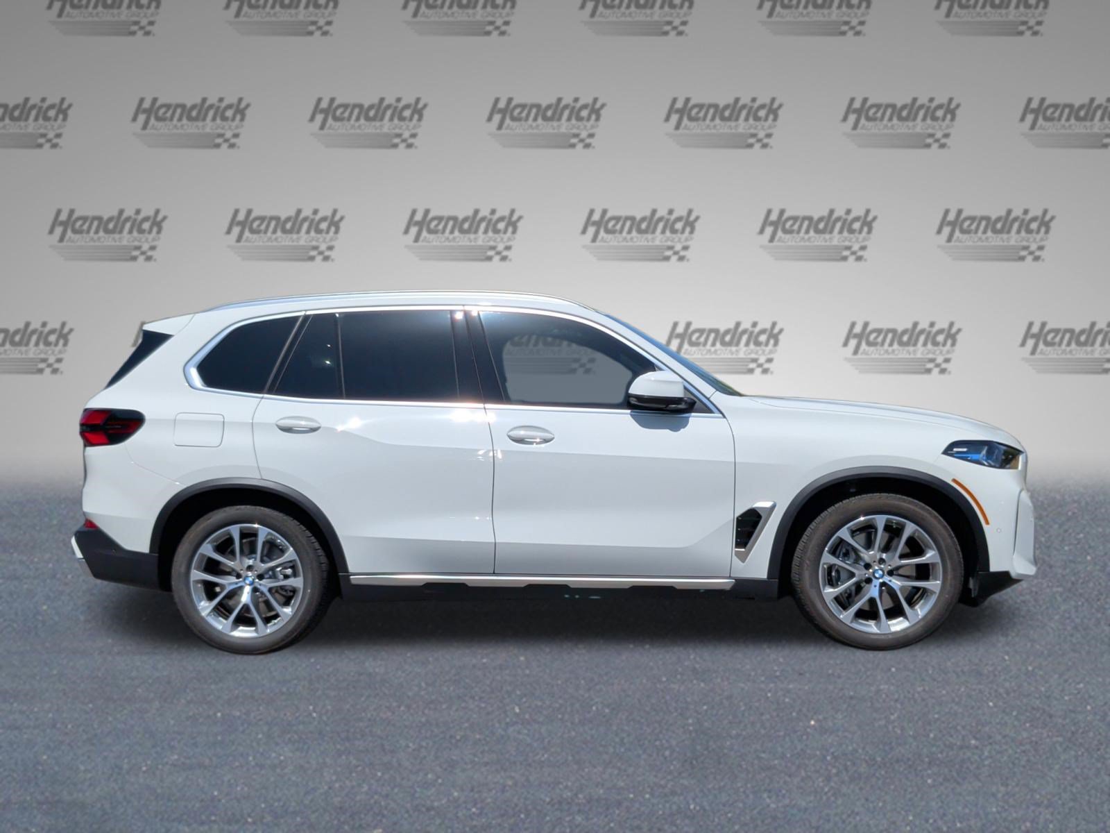 Certified 2026 BMW X5 xDrive50e w/ Parking Assistance Package AWD/4WD image 6