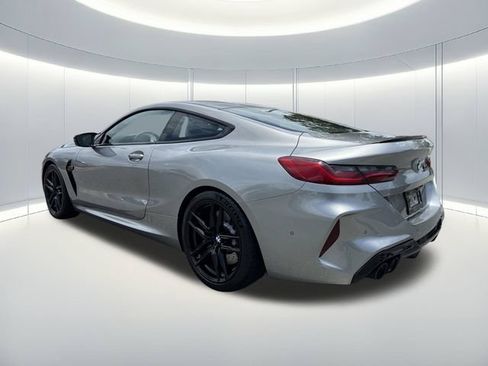 Used 2022 BMW M8 Competition w/ Driving Assistance Package AWD/4WD image 3