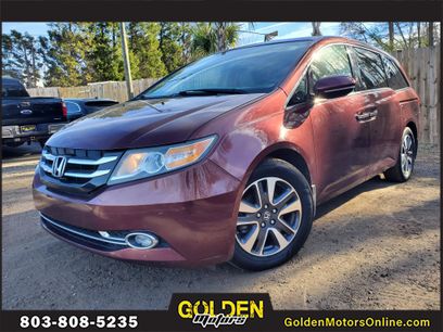 Used 2016 Honda Odyssey Touring