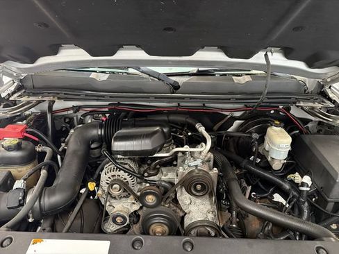 Used 2012 Chevrolet Silverado 1500 W/T w/ LS Package AWD/4WD image 23