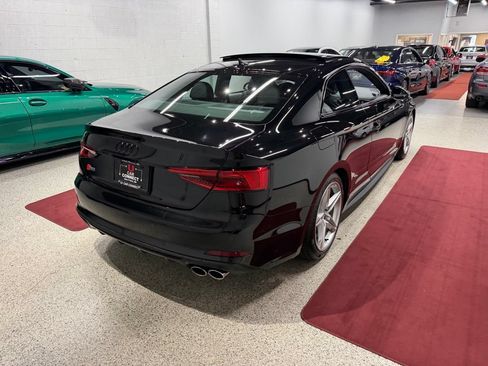 Used 2018 Audi S5 Prestige AWD/4WD image 14