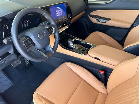 New 2026 Lexus NX 350 AWD w/ Accessory Package (Z1) image 4