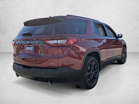 Used 2021 Chevrolet Traverse RS image 5