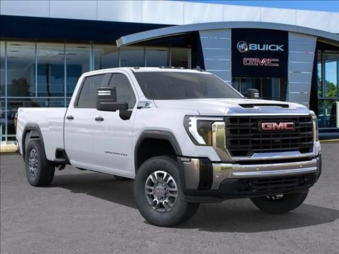 New 2026 GMC Sierra 3500 Pro w/ 1SA Pro Safety Plus Package AWD/4WD image 7