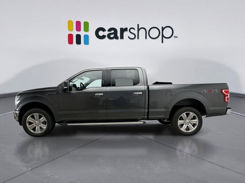 Used 2020 Ford F150 XLT w/ Equipment Group 302A Luxury image 2