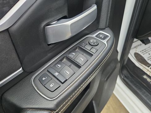 Used 2024 RAM 3500 SLT w/ Quick Order Package 2YG SLT image 13