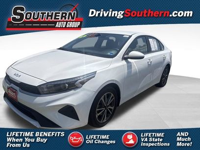 Used 2023 Kia Forte LXS