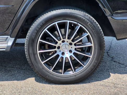 Used 2019 Mercedes-Benz G 550 image 14