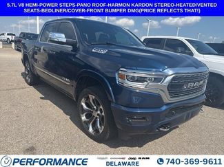 Used 2020 RAM 1500 Limited AWD/4WD video 1