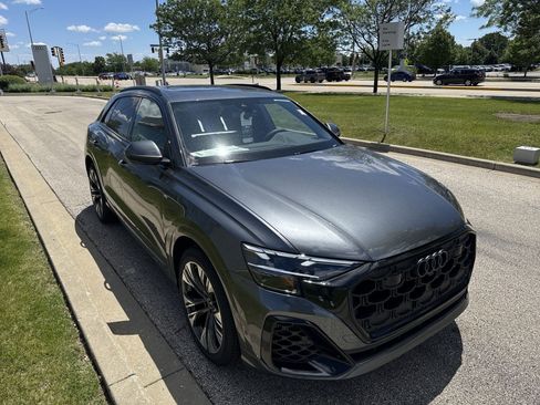 New 2026 Audi Q8 Premium Plus AWD/4WD image 28