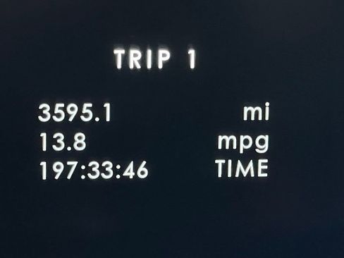 Used 2021 Lincoln Navigator Black Label w/ Cargo Convenience Package image 48