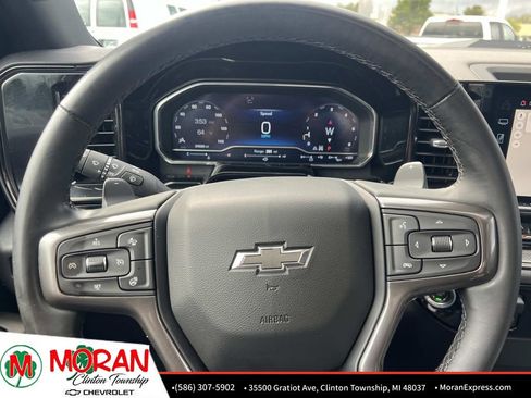 Certified 2023 Chevrolet Silverado 1500 ZR2 w/ Technology Package AWD/4WD image 19