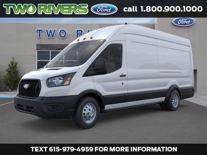 New 2026 Ford Transit 350 148 High Roof Extended DRW