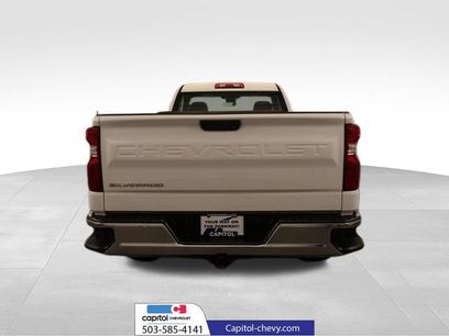 Used 2025 Chevrolet Silverado 1500 W/T