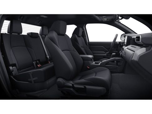 New 2026 Toyota Tacoma SR5 RWD image 20