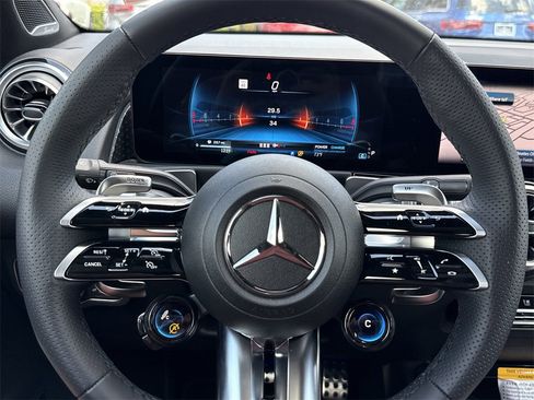 Certified 2025 Mercedes-Benz GLB 35 AMG 4MATIC image 24