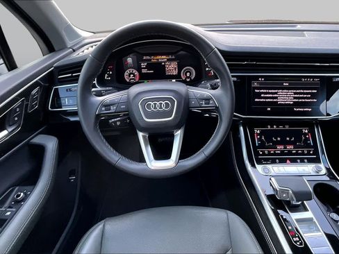 Used 2025 Audi Q7 3.0T Premium Plus AWD/4WD image 6