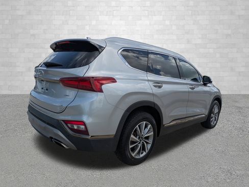 Used 2020 Hyundai Santa Fe Limited AWD/4WD image 2