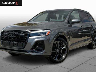 Certified 2025 Audi Q7 3.0T Premium Plus w/ Premium Plus Package
