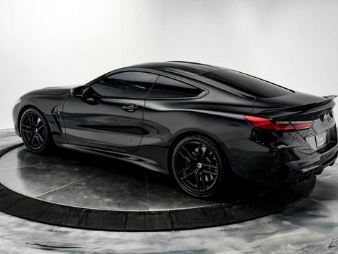 Used 2023 BMW M8 Competition w/ M Driver's Package AWD/4WD image 10
