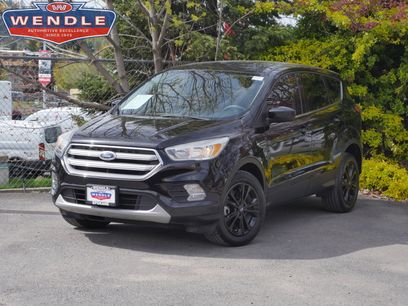 Used 2017 Ford Escape SE