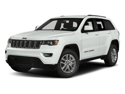 Certified 2017 Jeep Grand Cherokee Altitude