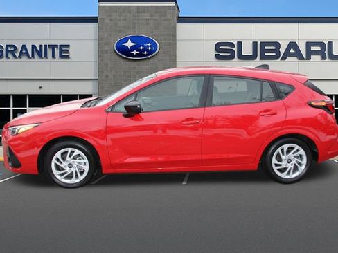 Certified 2024 Subaru Impreza 2.0i image 7