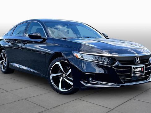 Used 2022 Honda Accord Sport image 3