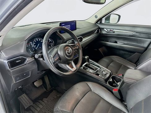 Certified 2023 MAZDA CX-5 AWD 2.5 S w/ Premium Plus Pkg image 10