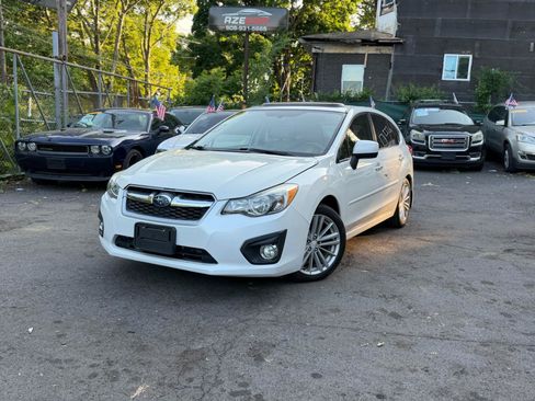 Used 2014 Subaru Impreza 2.0i Limited AWD/4WD image 5