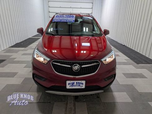 Used 2021 Buick Encore Preferred w/ Safety Package AWD/4WD image 6