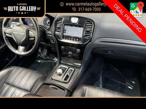 Used 2016 Chrysler 300 S w/ 300S Premium Group AWD/4WD image 29