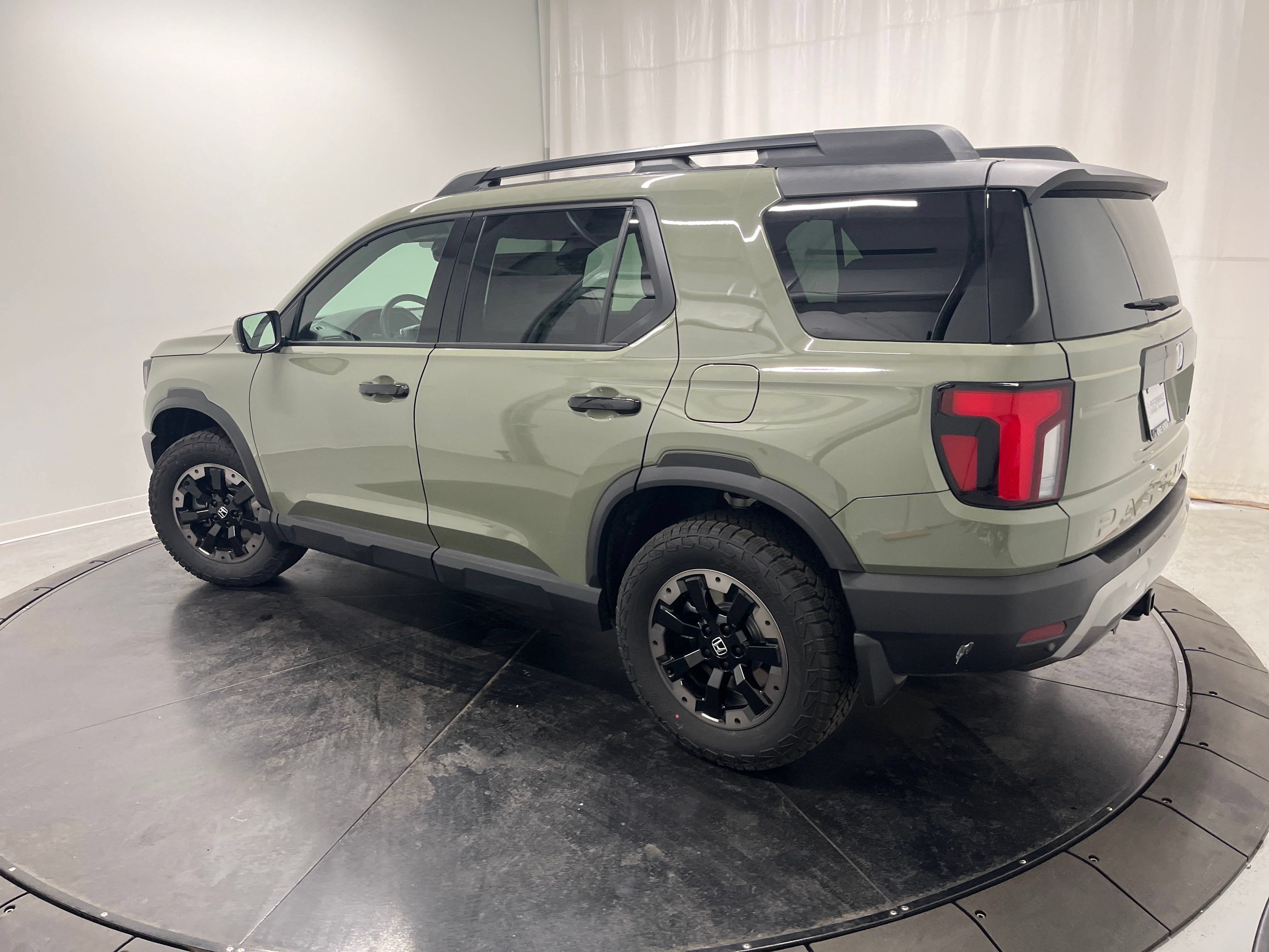New 2026 Honda Passport TrailSport Elite image 17
