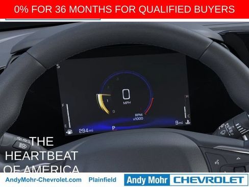 New 2026 Chevrolet Trax ACTIV w/ Driver Confidence Package FWD image 23