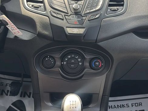 Used 2019 Ford Fiesta S FWD image 38