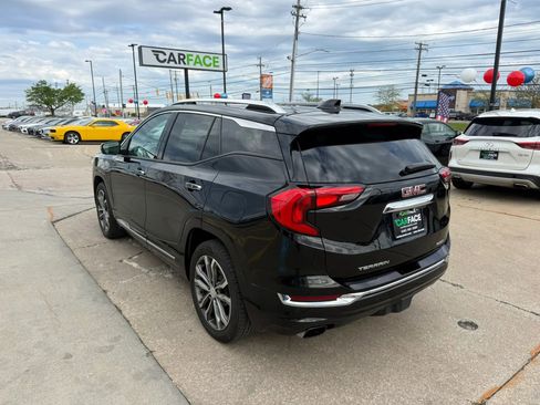 Used 2018 GMC Terrain Denali w/ Advanced Safety Package AWD/4WD image 8